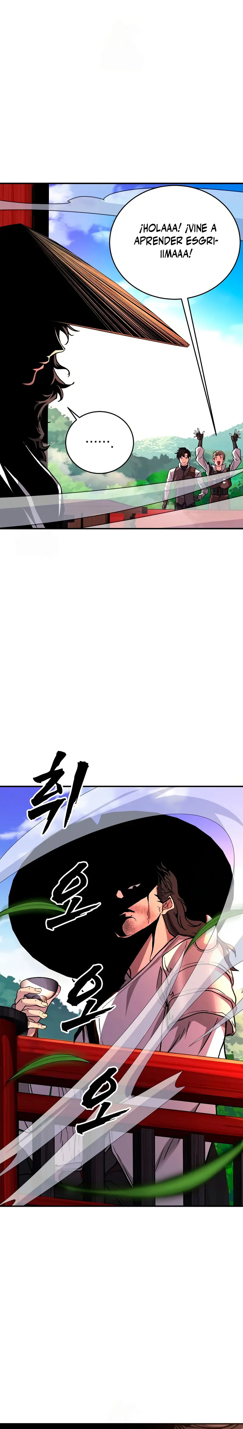 Read Streaming de la guía oculta del retornado ES Manga Online