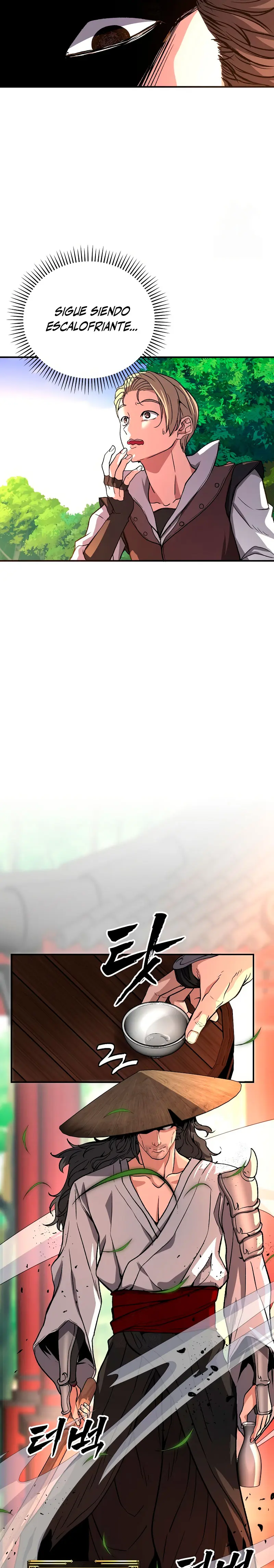 Read Streaming de la guía oculta del retornado ES Manga Online