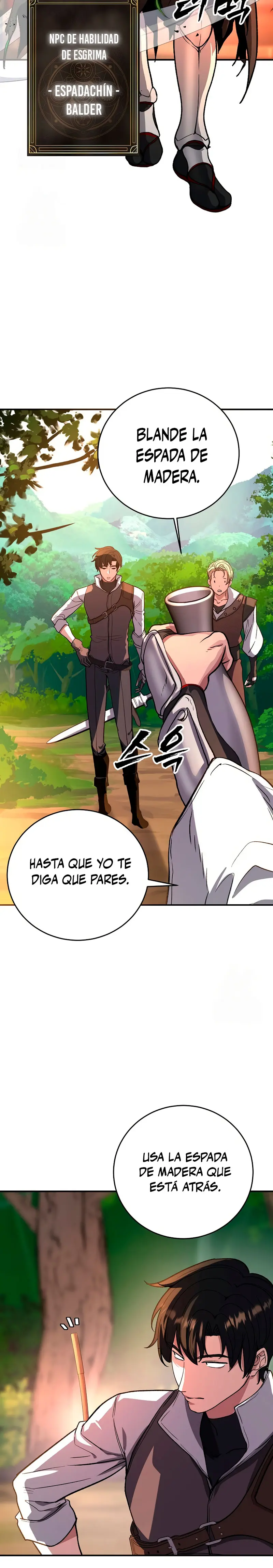 Read Streaming de la guía oculta del retornado ES Manga Online