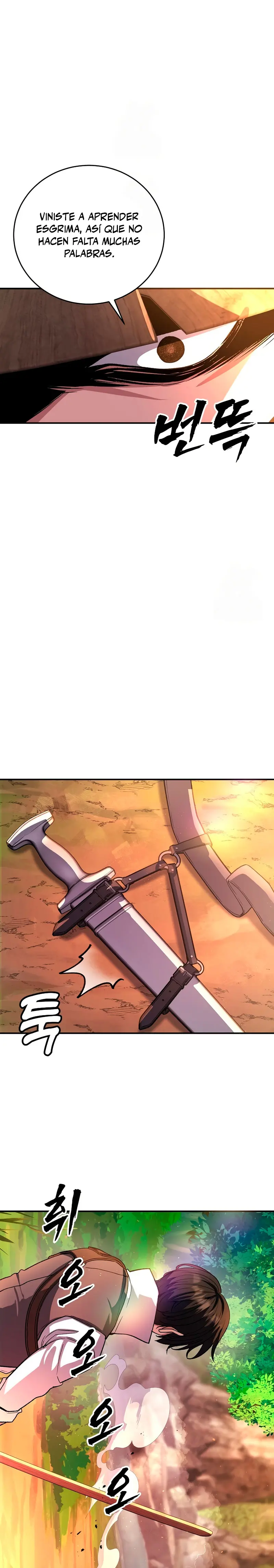 Read Streaming de la guía oculta del retornado ES Manga Online