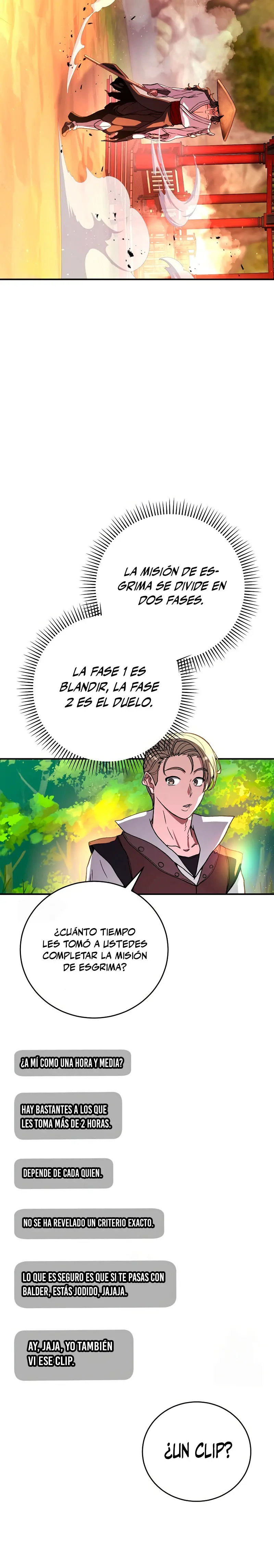 Read Streaming de la guía oculta del retornado ES Manga Online