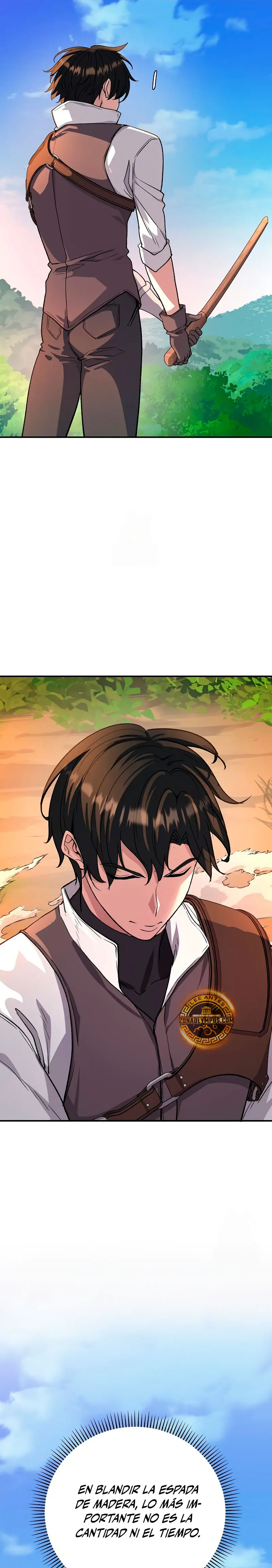 Read Streaming de la guía oculta del retornado ES Manga Online