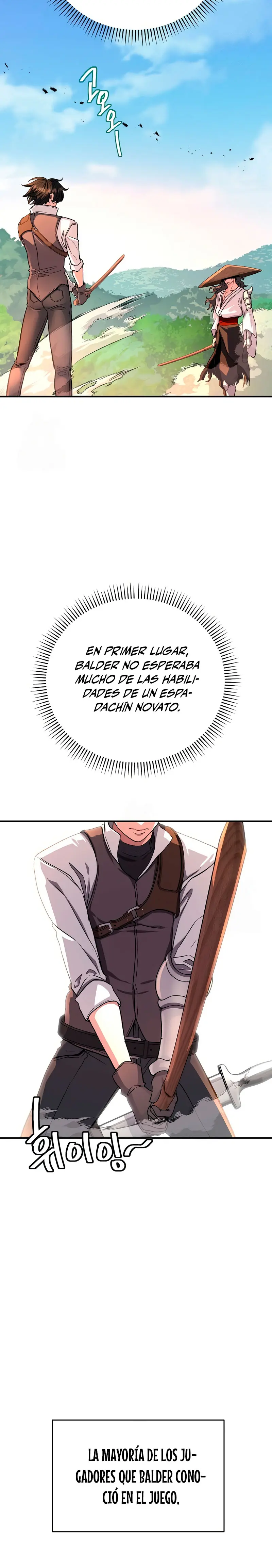 Read Streaming de la guía oculta del retornado ES Manga Online