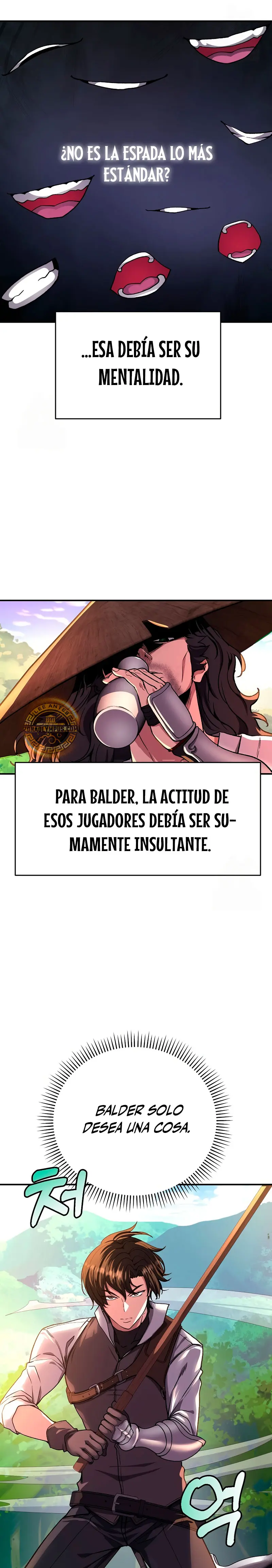 Read Streaming de la guía oculta del retornado ES Manga Online