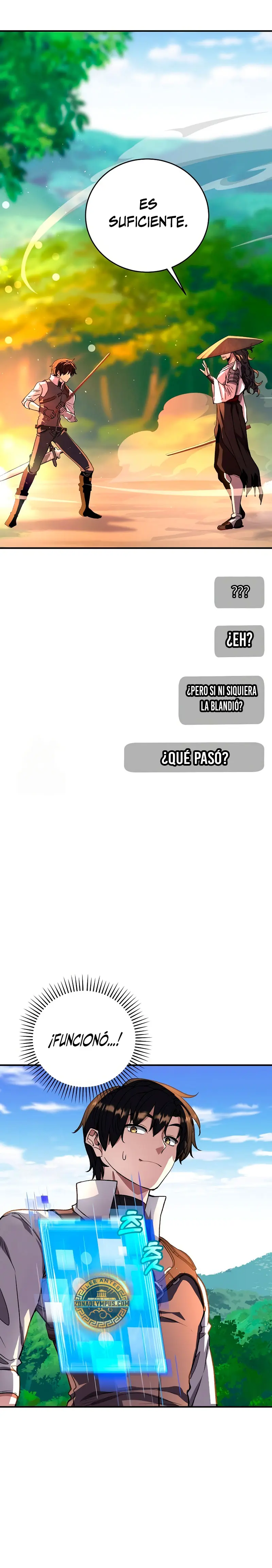 Read Streaming de la guía oculta del retornado ES Manga Online