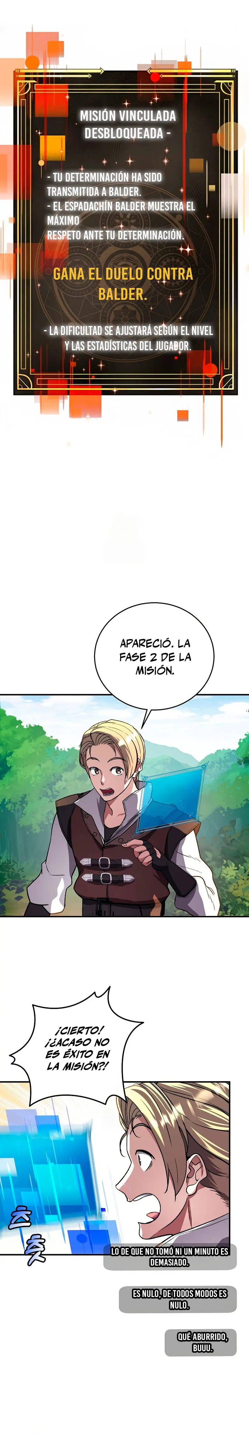 Read Streaming de la guía oculta del retornado ES Manga Online