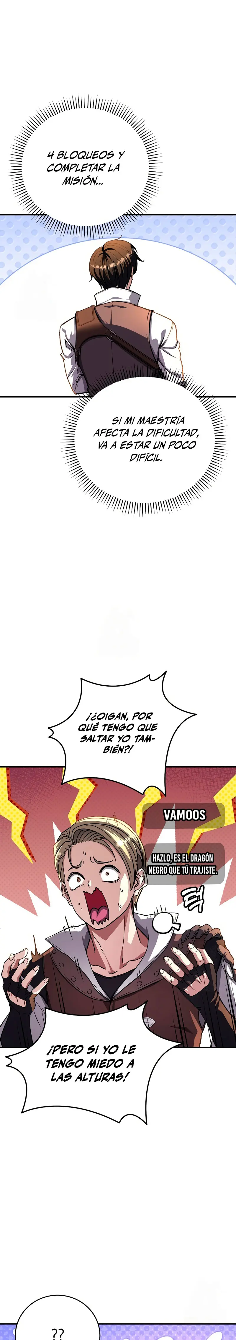 Read Streaming de la guía oculta del retornado ES Manga Online