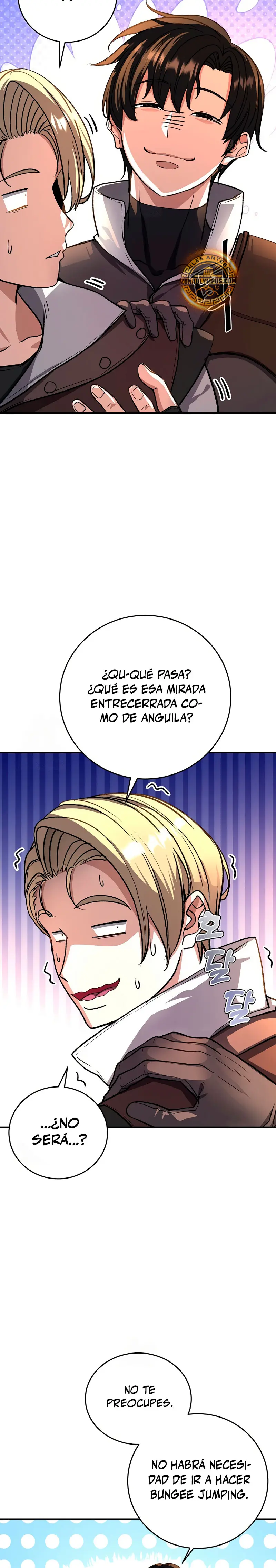 Read Streaming de la guía oculta del retornado ES Manga Online