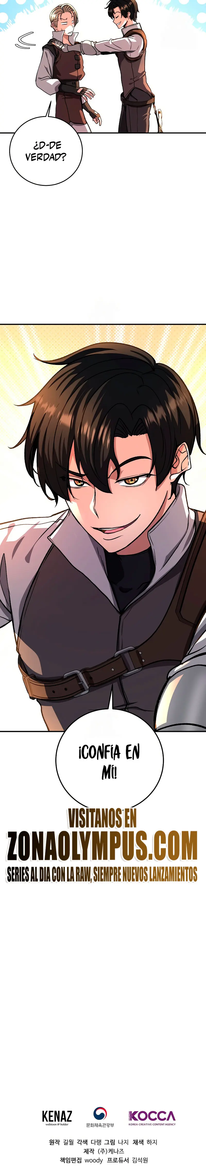 Read Streaming de la guía oculta del retornado ES Manga Online