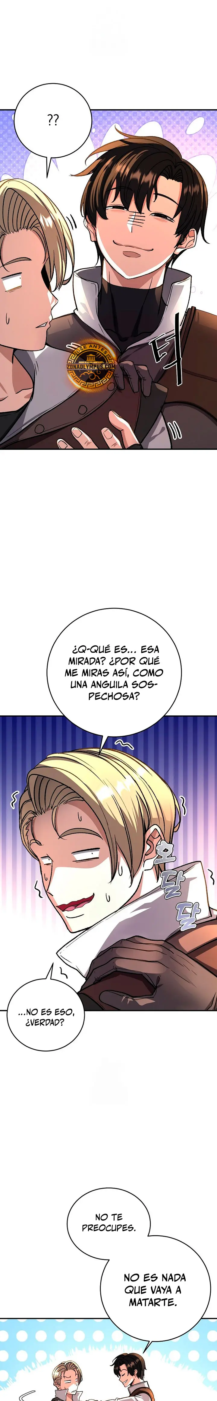 Read Streaming de la guía oculta del retornado ES Manga Online