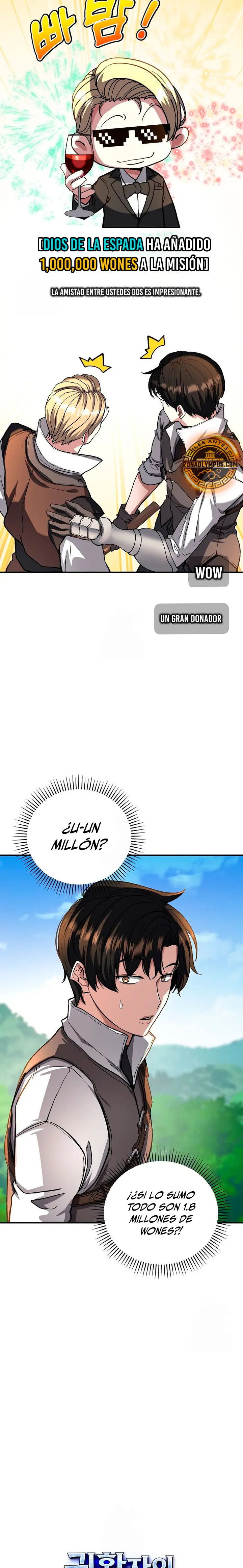 Read Streaming de la guía oculta del retornado ES Manga Online