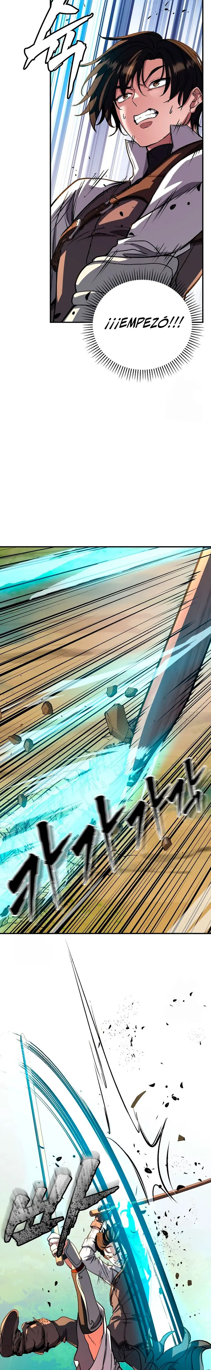 Read Streaming de la guía oculta del retornado ES Manga Online