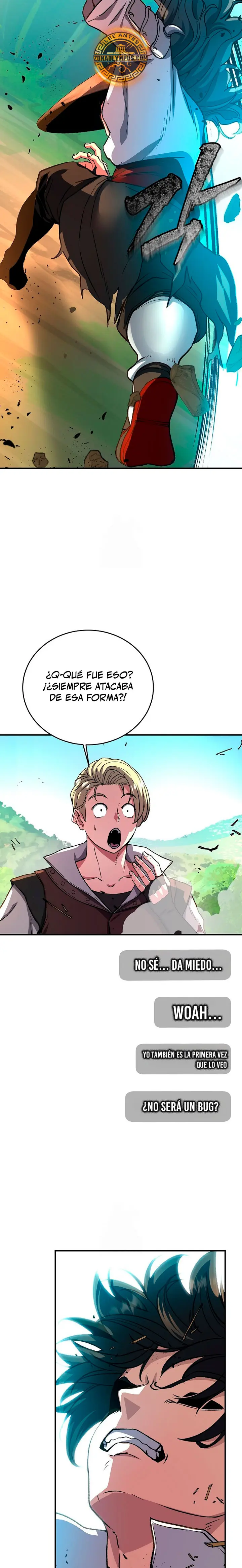 Read Streaming de la guía oculta del retornado ES Manga Online