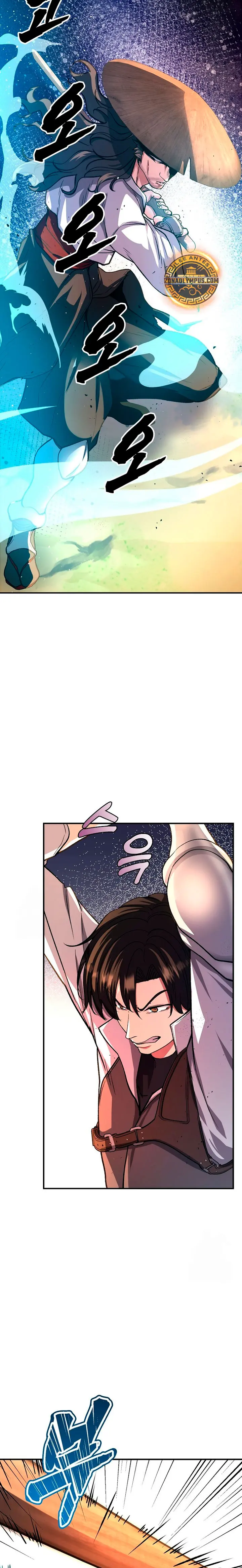 Read Streaming de la guía oculta del retornado ES Manga Online