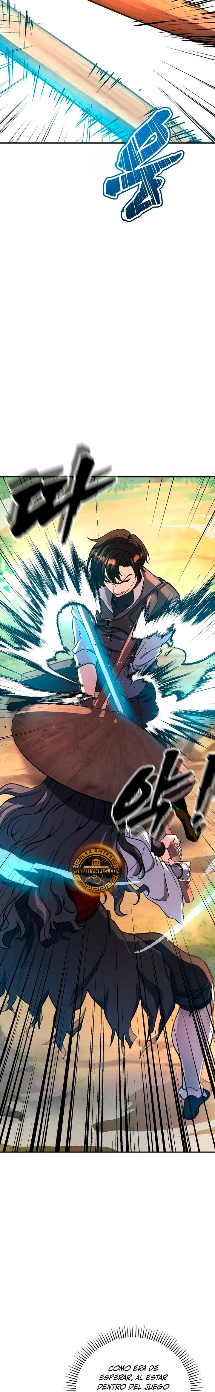 Read Streaming de la guía oculta del retornado ES Manga Online