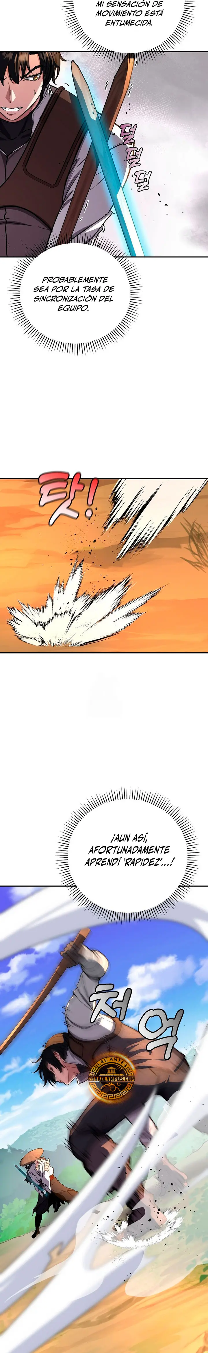 Read Streaming de la guía oculta del retornado ES Manga Online