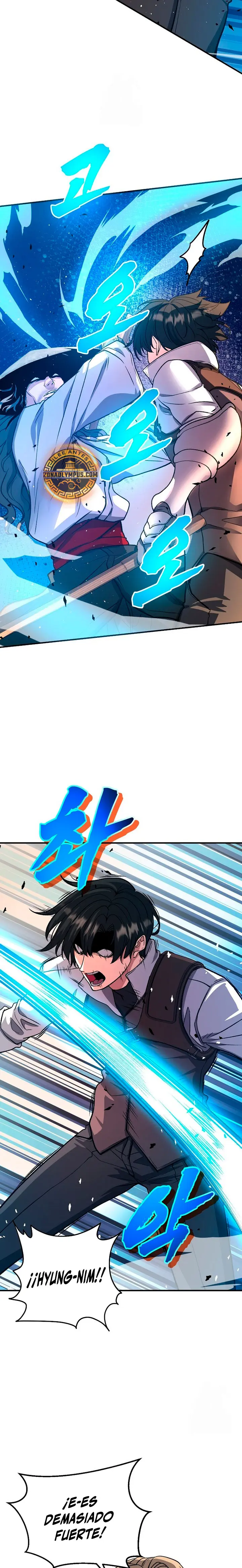 Read Streaming de la guía oculta del retornado ES Manga Online