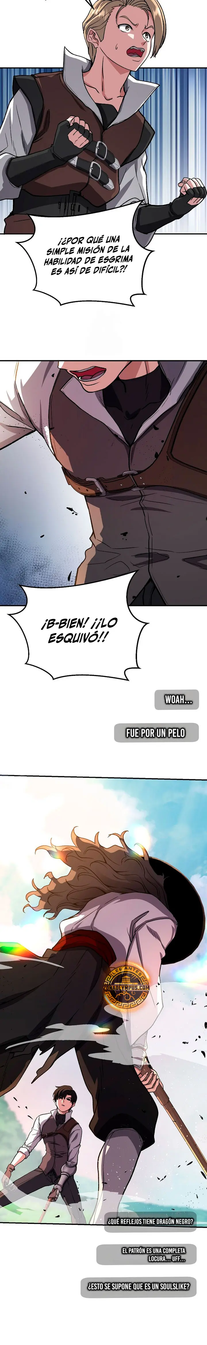 Read Streaming de la guía oculta del retornado ES Manga Online