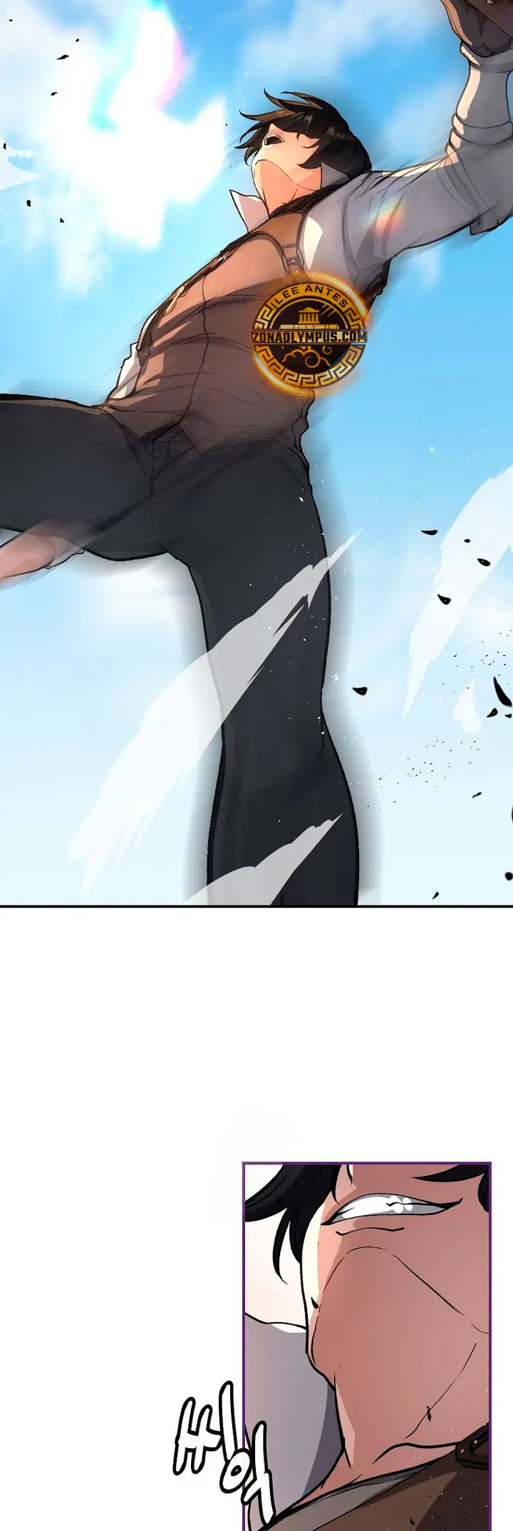 Read Streaming de la guía oculta del retornado ES Manga Online