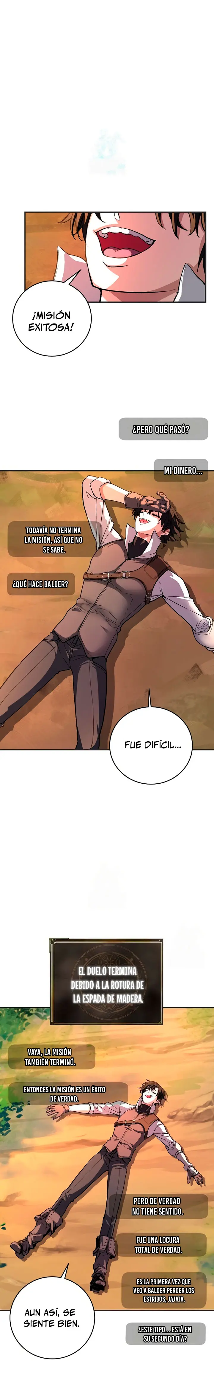 Read Streaming de la guía oculta del retornado ES Manga Online