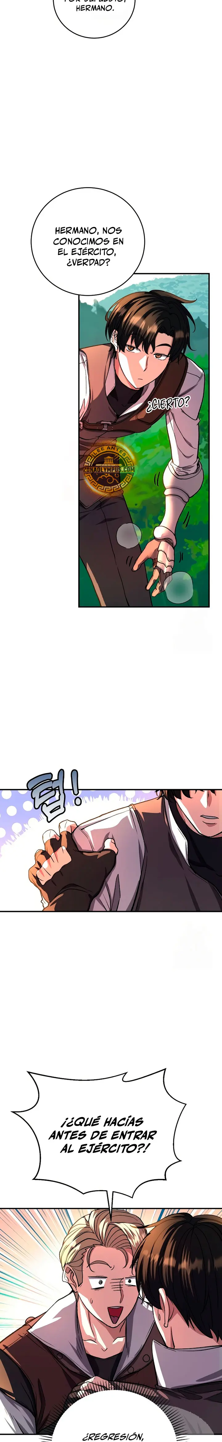 Read Streaming de la guía oculta del retornado ES Manga Online