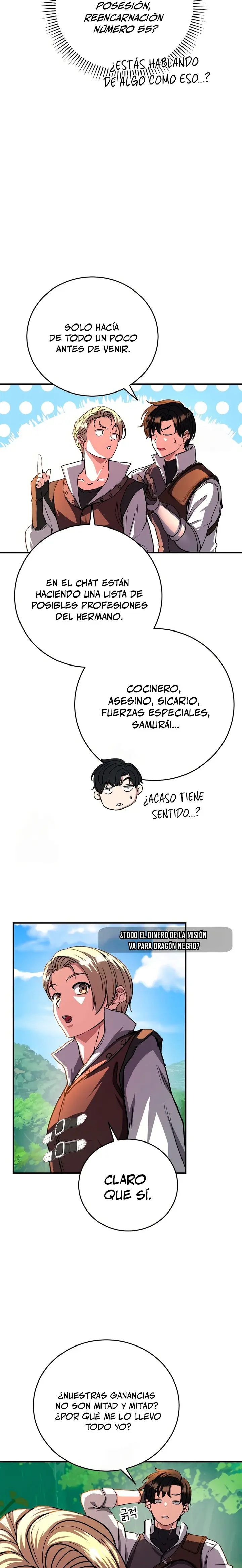 Read Streaming de la guía oculta del retornado ES Manga Online