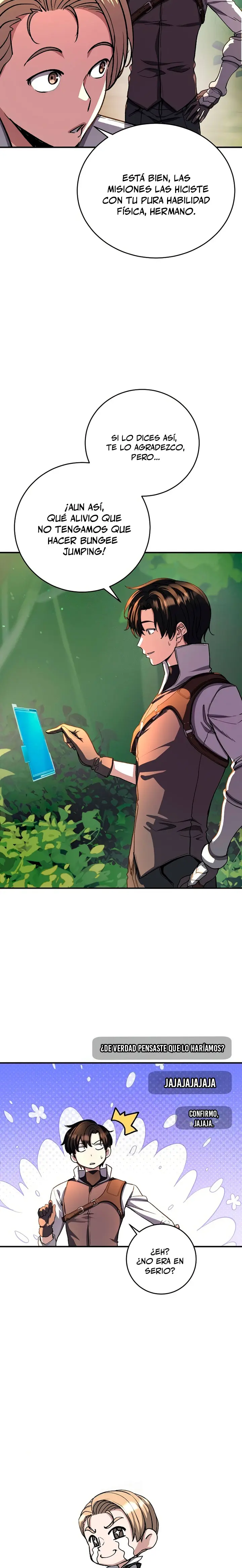 Read Streaming de la guía oculta del retornado ES Manga Online