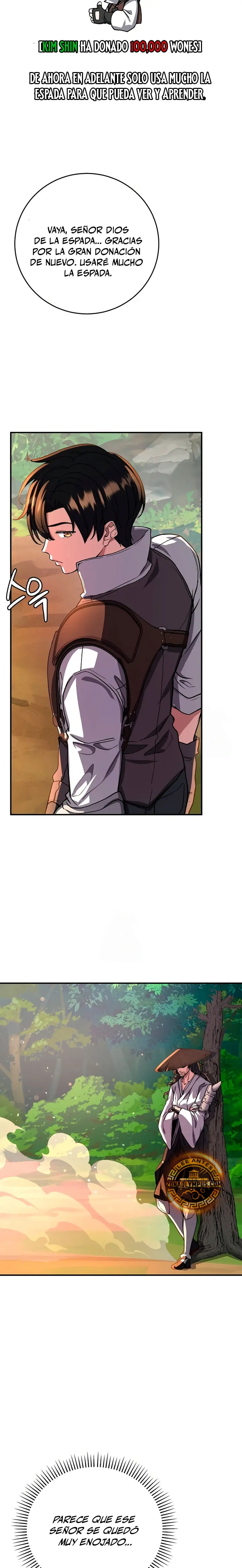 Read Streaming de la guía oculta del retornado ES Manga Online