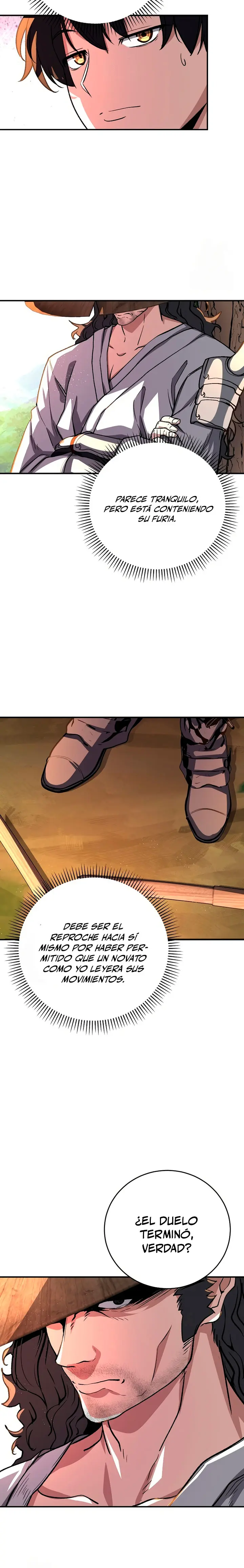 Read Streaming de la guía oculta del retornado ES Manga Online