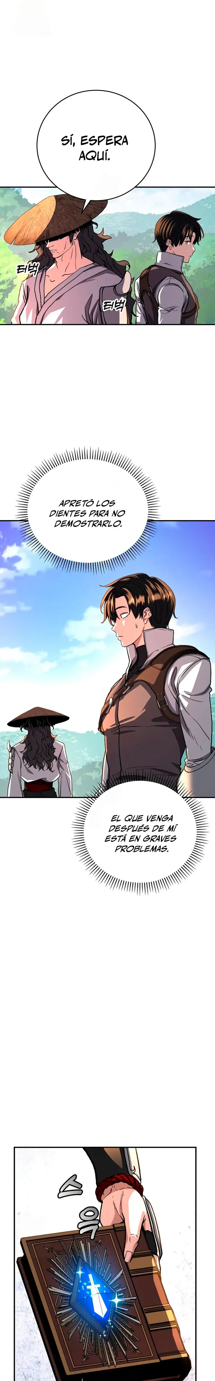 Read Streaming de la guía oculta del retornado ES Manga Online