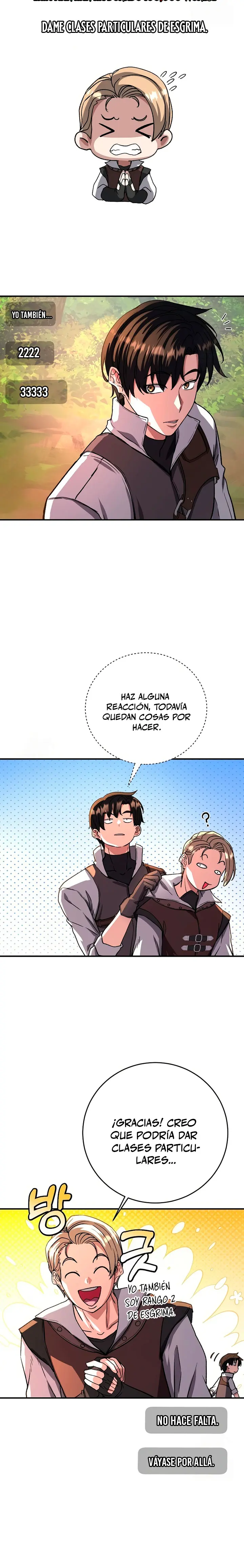 Read Streaming de la guía oculta del retornado ES Manga Online