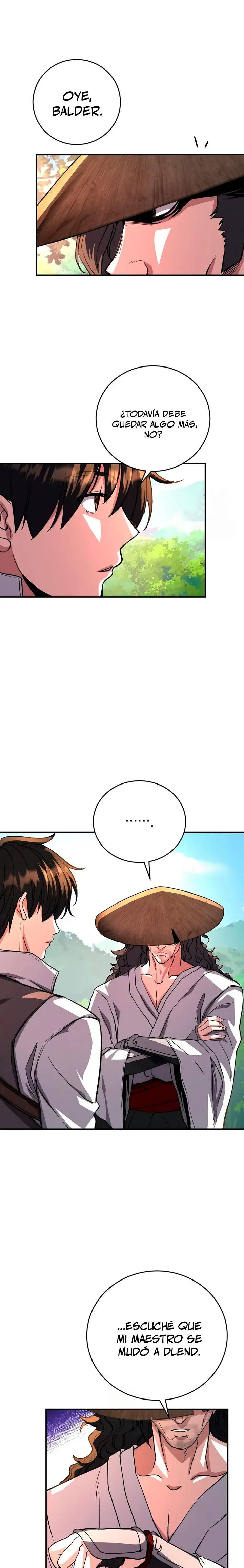 Read Streaming de la guía oculta del retornado ES Manga Online