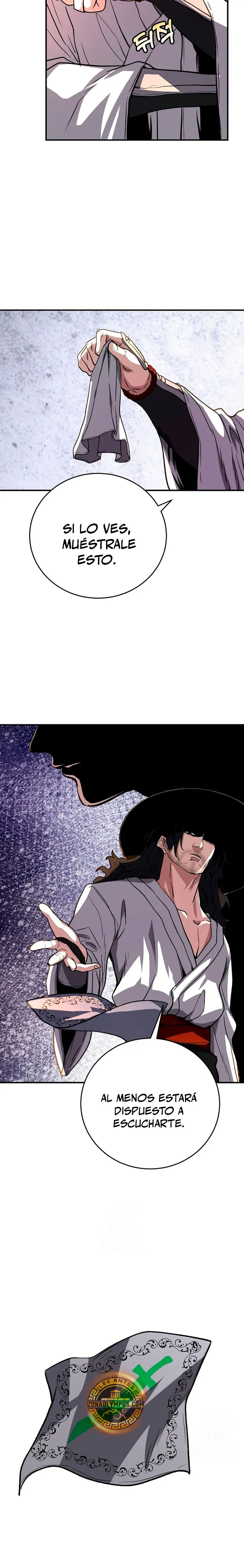 Read Streaming de la guía oculta del retornado ES Manga Online