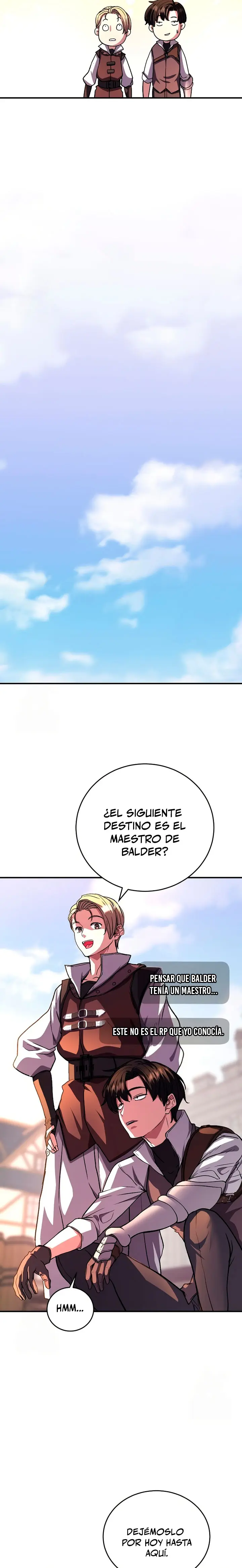 Read Streaming de la guía oculta del retornado ES Manga Online