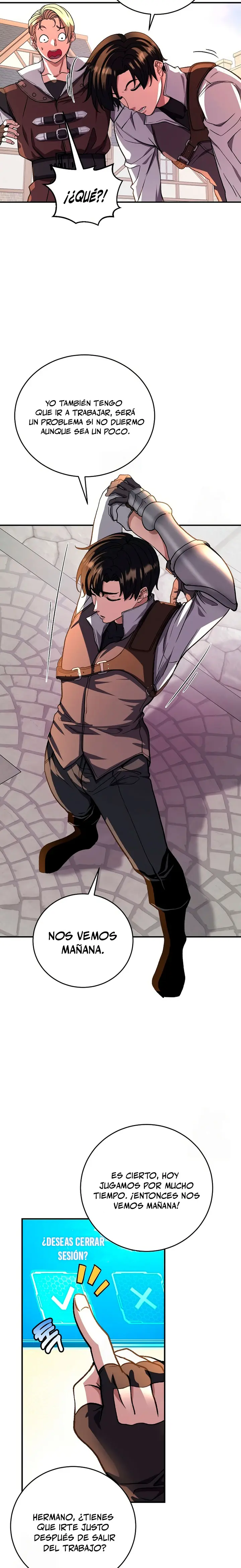 Read Streaming de la guía oculta del retornado ES Manga Online