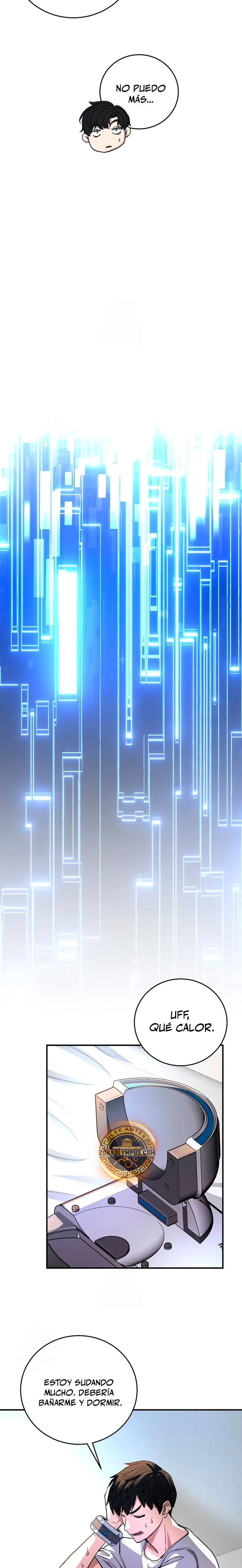 Read Streaming de la guía oculta del retornado ES Manga Online