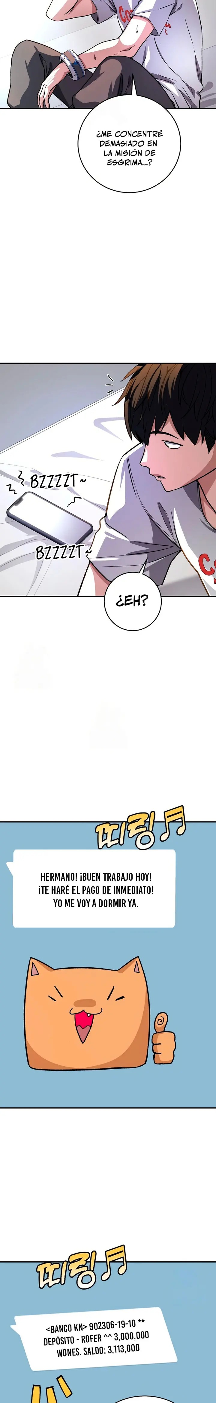 Read Streaming de la guía oculta del retornado ES Manga Online