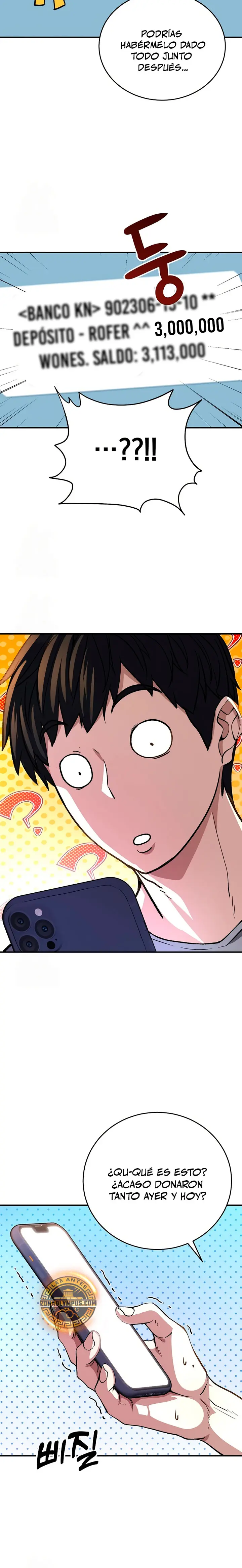 Read Streaming de la guía oculta del retornado ES Manga Online