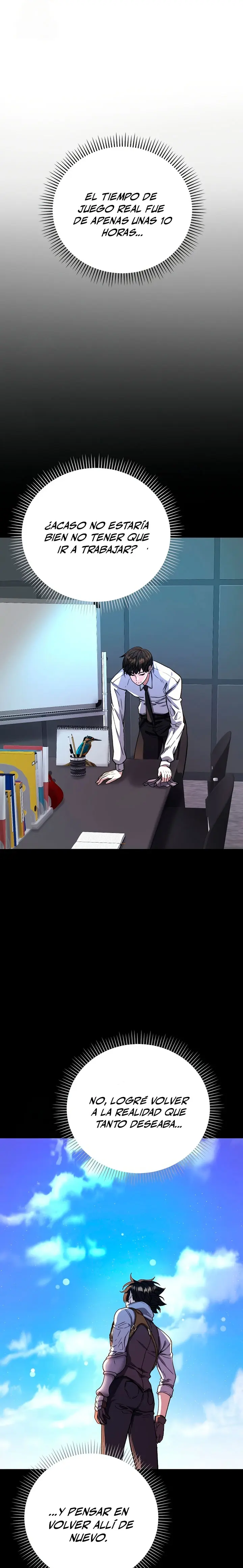 Read Streaming de la guía oculta del retornado ES Manga Online