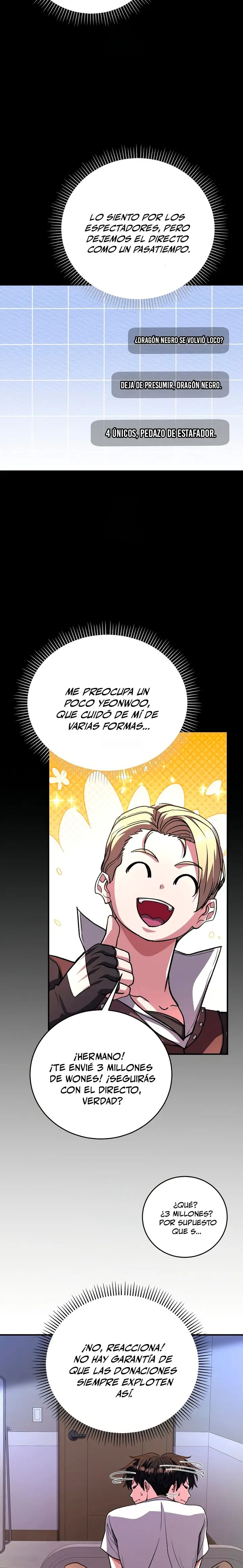 Read Streaming de la guía oculta del retornado ES Manga Online
