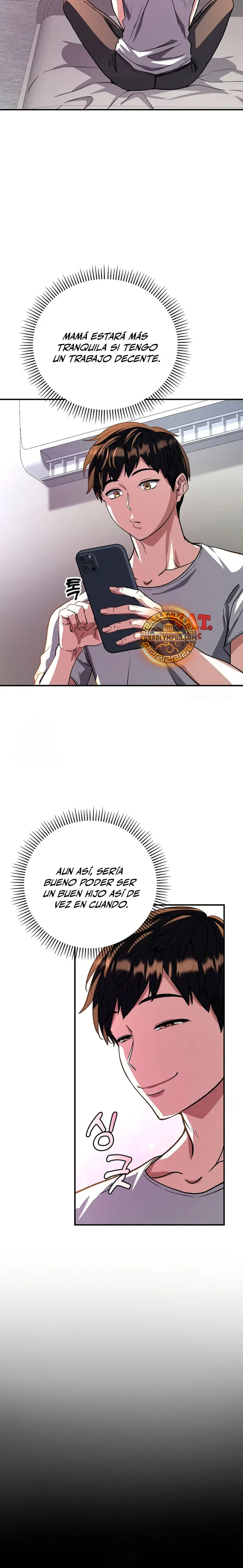 Read Streaming de la guía oculta del retornado ES Manga Online