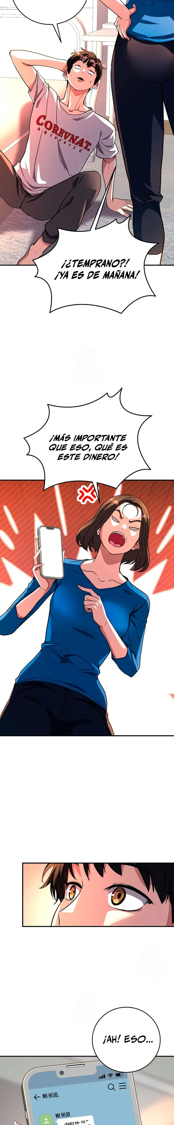 Read Streaming de la guía oculta del retornado ES Manga Online