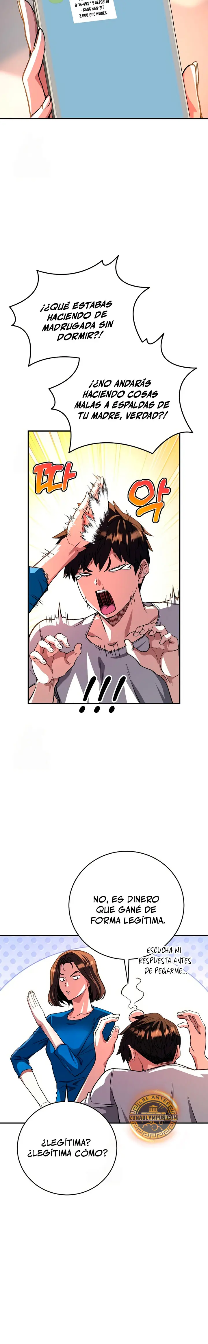 Read Streaming de la guía oculta del retornado ES Manga Online