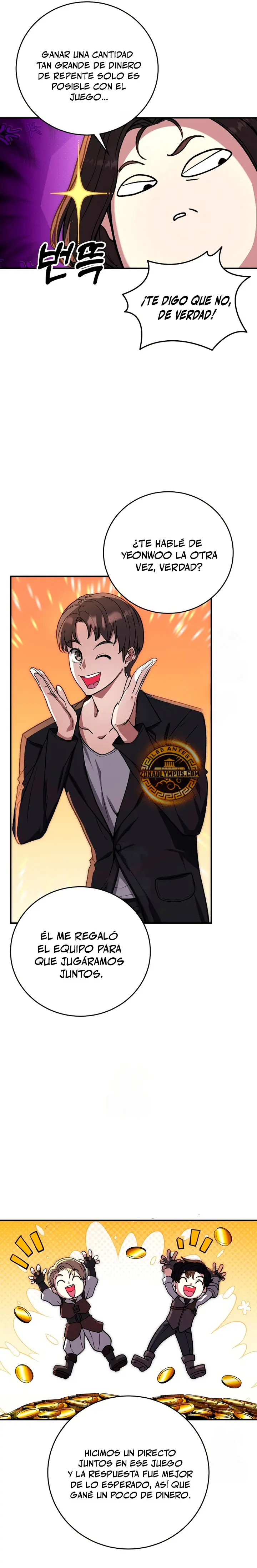 Read Streaming de la guía oculta del retornado ES Manga Online