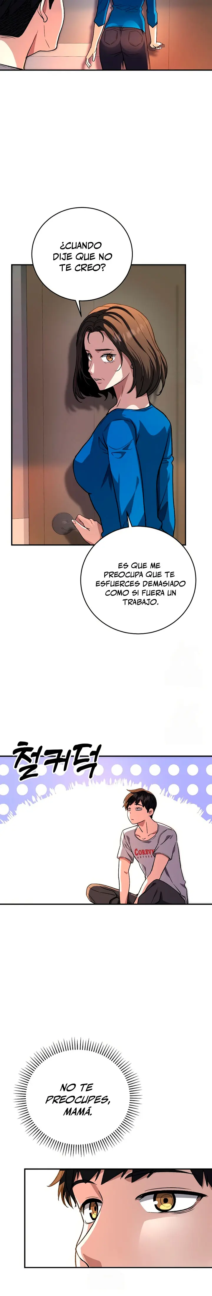 Read Streaming de la guía oculta del retornado ES Manga Online