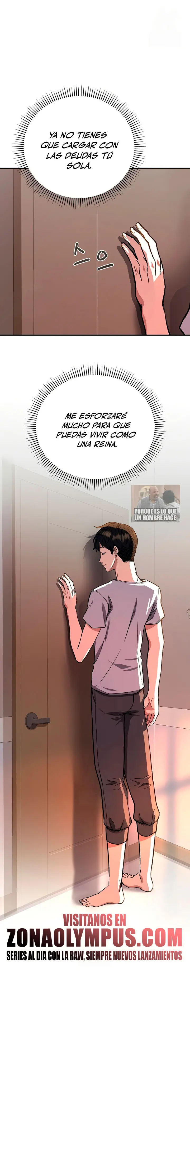 Read Streaming de la guía oculta del retornado ES Manga Online