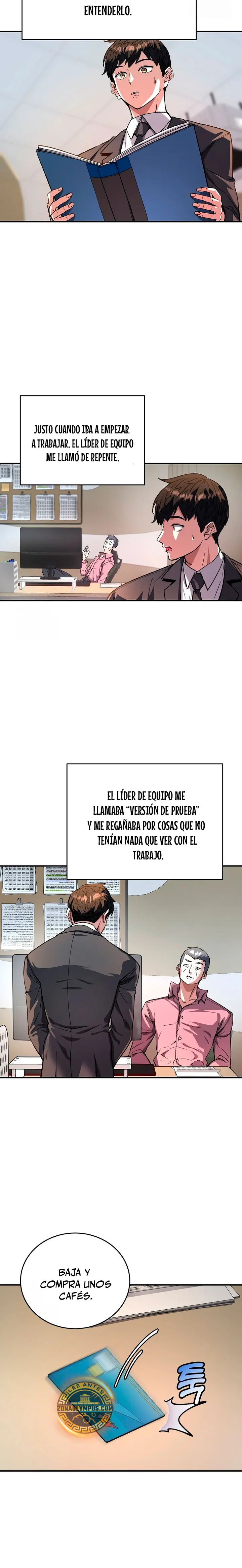 Read Streaming de la guía oculta del retornado ES Manga Online