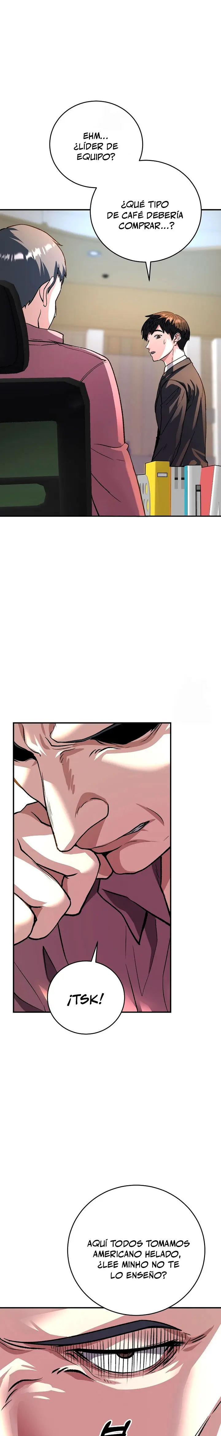 Read Streaming de la guía oculta del retornado ES Manga Online