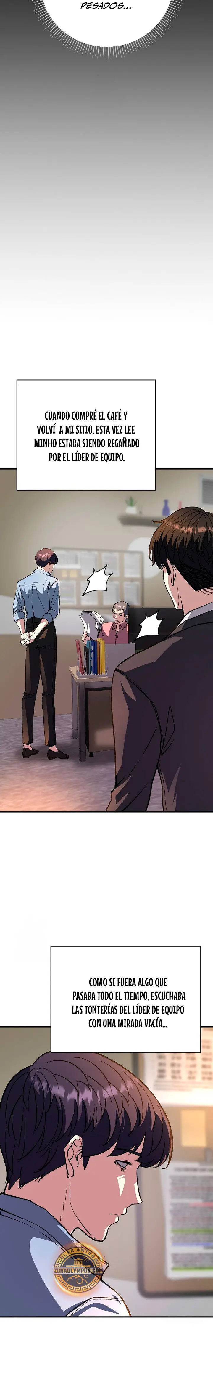 Read Streaming de la guía oculta del retornado ES Manga Online