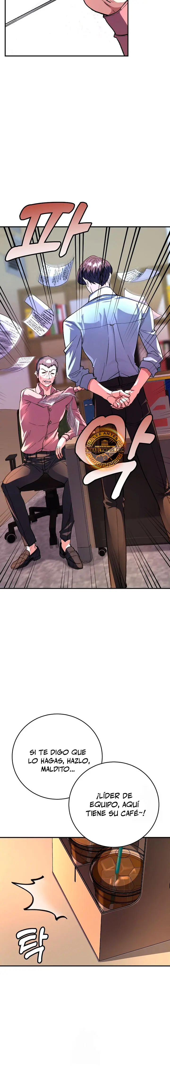 Read Streaming de la guía oculta del retornado ES Manga Online